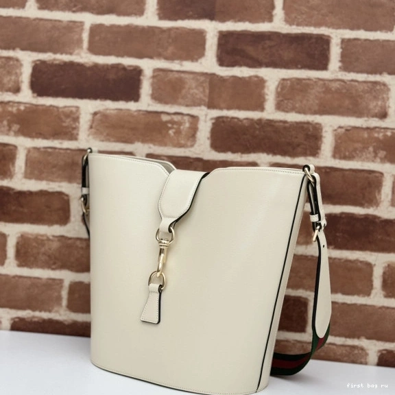 First bag ru MINI SHOULDER GUCCI BAG-25.5*28*16.5CM BUCKET 0715